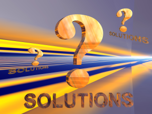 Solutions for you